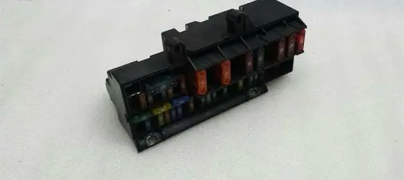 BMW 7 E65 E66 Fuse module 69005820
