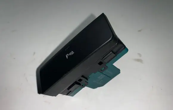 Opel Insignia A Parking (PDC) sensor switch 13272496