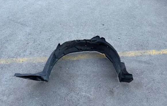 Lexus UX Front wheel arch liner splash guards