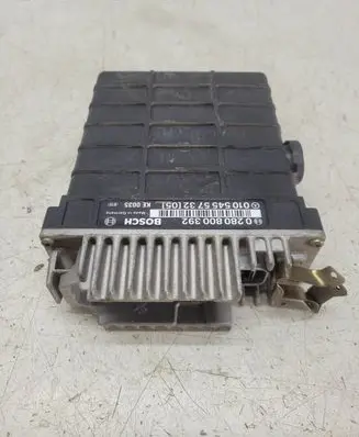 Mercedes-Benz 190 W201 Engine control unit/module 0280800392