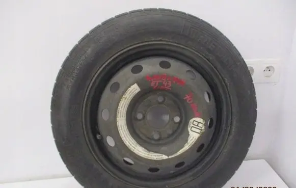 Fiat Doblo R14 spare wheel 