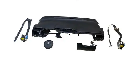 Toyota Yaris Airbag set with panel 553020D180 04051670500 120037216KT3