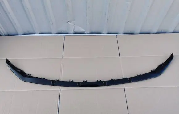 Mercedes-Benz C AMG W205 Front bumper lip A2058801809 A2058801809ET MS-DESIGN-AMG