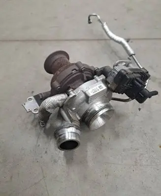BMW 5 F10 F11 Turbo 857008207 TFZ13054 8199760014