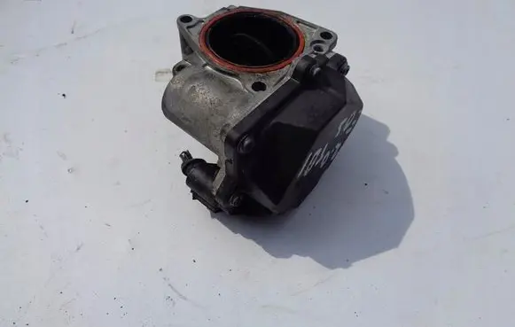 Throttle valve