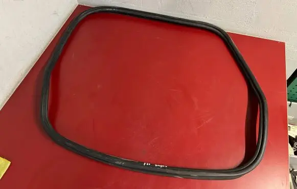 Mini One - Cooper F56 F55 Trunk rubber seal (body) 7318868