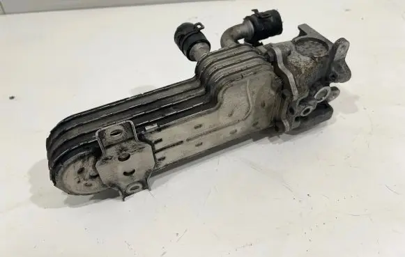 Audi A6 S6 C6 4F EGR valve cooler 103557