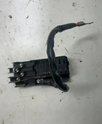 Mercedes-Benz E W211 Positive cable (battery) 2115452301