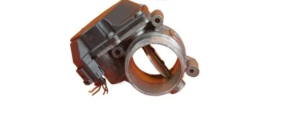 Audi Q7 4L Throttle body valve A2C53364212 BUG