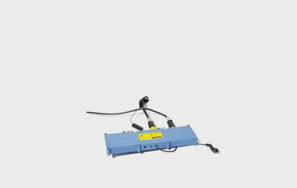 Aerial antenna amplifier
