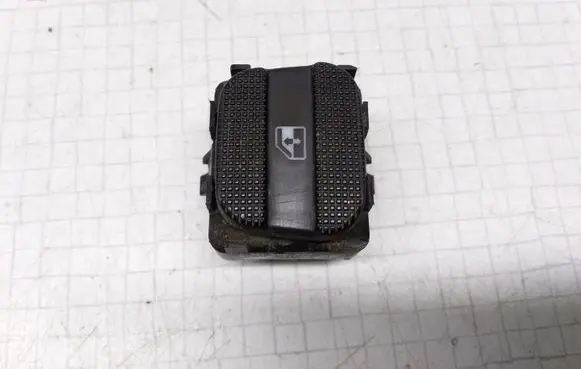 Seat Alhambra (Mk1) Electric window control switch 7M1959855 95VW14529JAW