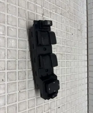 Electric window control switch