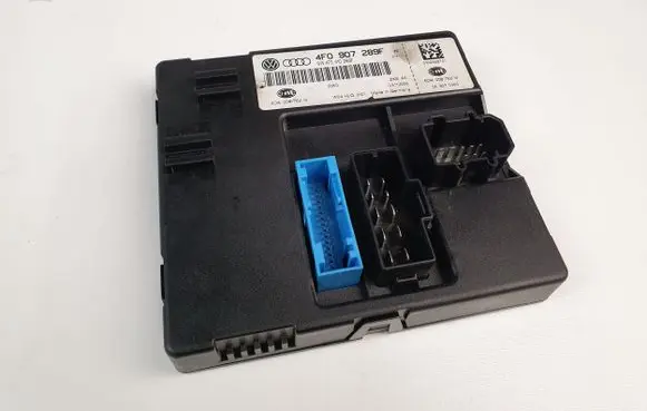 Audi A6 S6 C6 4F Comfort/convenience module 4F0910289F 4F0907289F