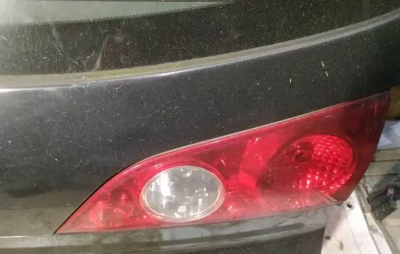 Honda Accord Tailgate rear/tail lights