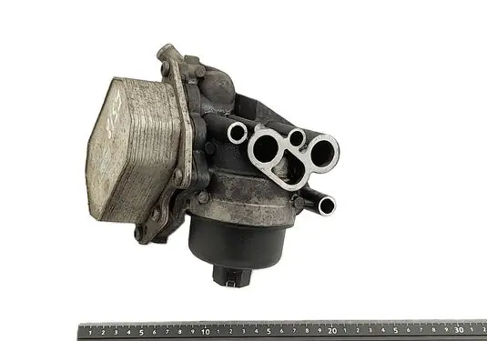 Ford Tourneo Oil filter mounting bracket BK206B624BB