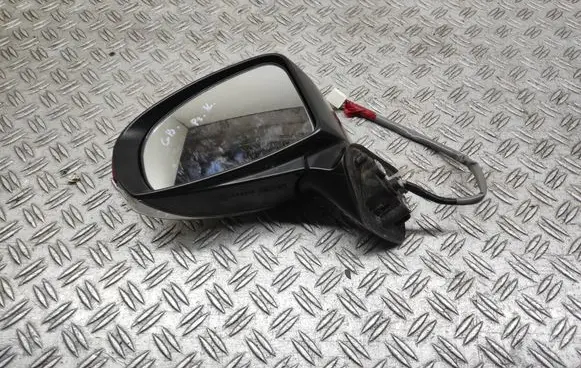 Toyota Prius (XW30) Front door electric wing mirror E4032865 E4022865