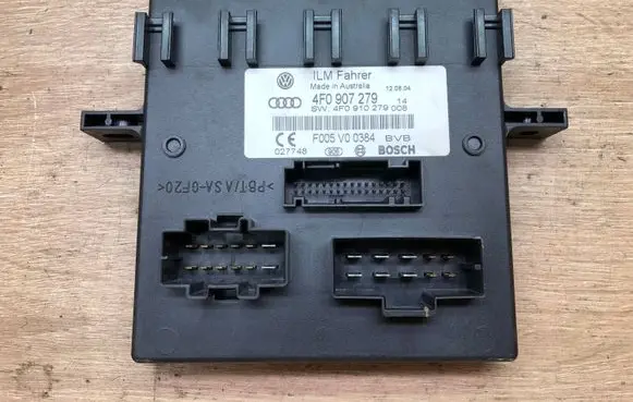 Audi A6 S6 C6 4F Light module LCM 4F0907289E