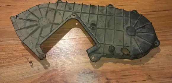 Opel Meriva A Timing belt guard (cover)