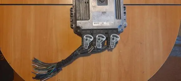 Ford Focus Other control units/modules 7M51-12A650-TB