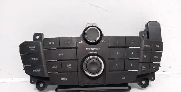 Opel Insignia A Head unit multimedia control 13273256