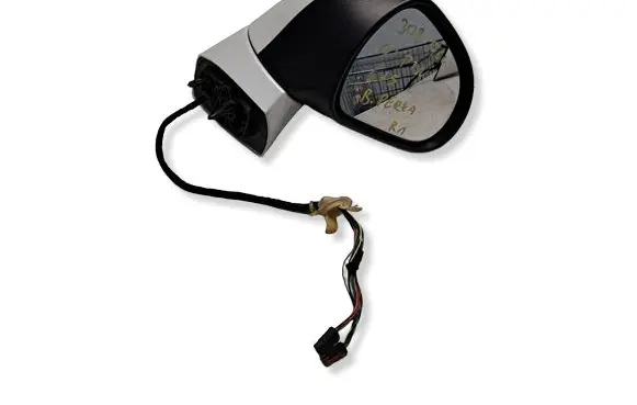 Peugeot 308cc Front door electric wing mirror 