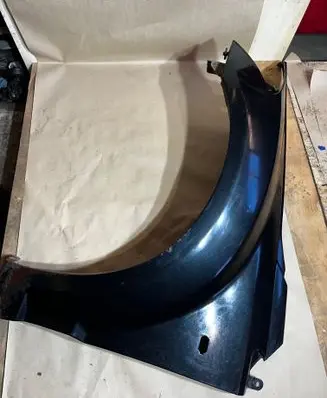 Dodge Caliber Fender
