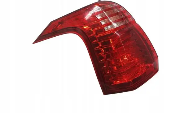 Peugeot 5008 Rear/tail lights