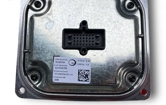 Citroen C5 Aircross Central body control module ALDZH01X90 090.000001904