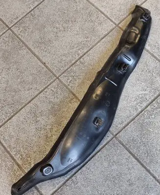 BMW X6 G06 Trunk boot underbody cover/under tray 7472018 51437472018