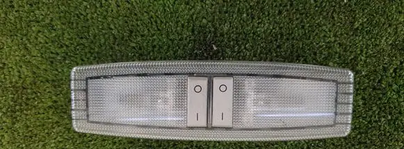Opel Corsa E Rear seat light 13101641