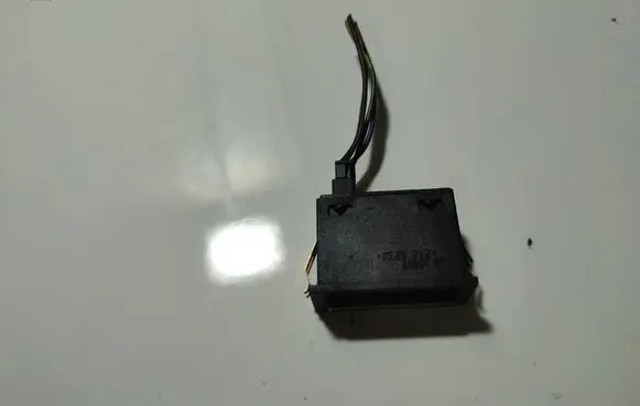 BMW 3 E46 Traction control (ASR) switch 0345939