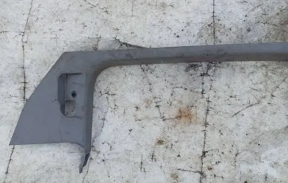Volkswagen Caddy Front sill trim cover 1t1863483c