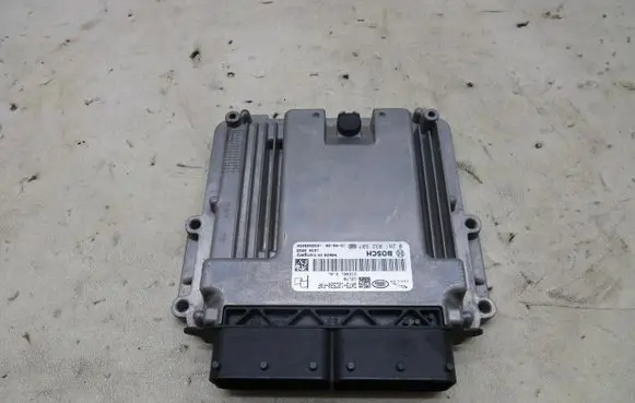 Jaguar XF X260 Engine control unit/module ECU GX73-12C520-FAF