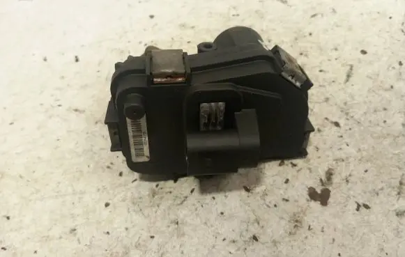 Intake manifold valve actuator/motor