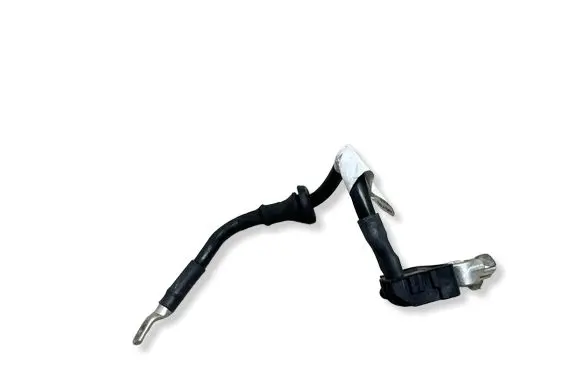 Porsche Cayenne (92A) Negative earth cable (battery) 7P0915181B 95861118100