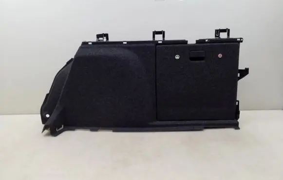 Skoda Superb B6 (3T) Trunk/boot side trim panel 3T9867428B