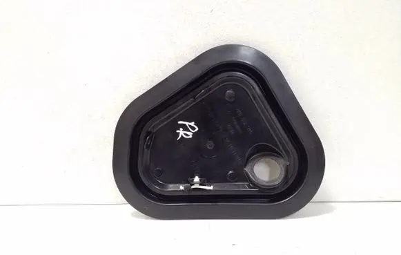 Other front door trim element