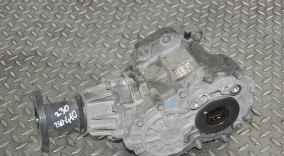 Hyundai Santa Fe Gearbox transfer box case 