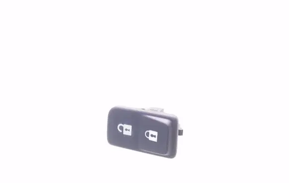 Volvo C30 Central locking switch button 0665832