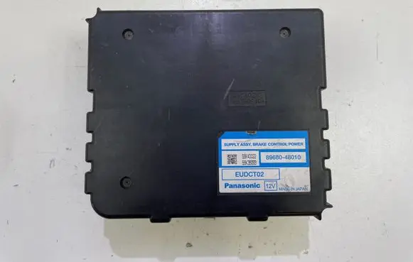 Lexus RX 330 - 350 - 400H Brake system control unit/module 8968048010 56K4D022 56K36093