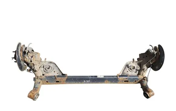 Nissan Leaf I (ZE0) Rear axle beam