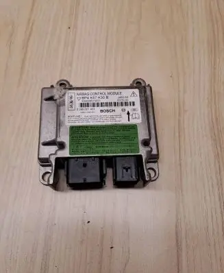 Mazda 3 I Airbag control unit/module BP4K57K30B 630009515001 0285001453