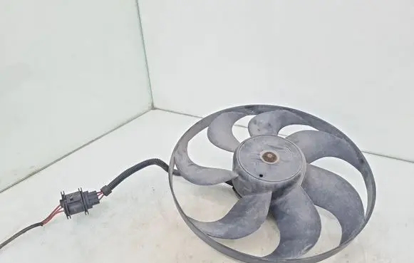 Volkswagen Golf IV Electric radiator cooling fan 1J0959455B
