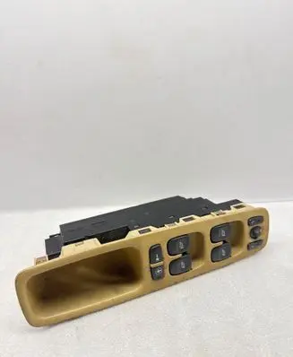 Volvo S80 Electric window control switch 9452959 M0D37M00098