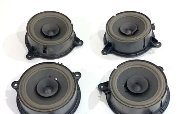 Renault Scenic III - Grand scenic III Audio system kit 