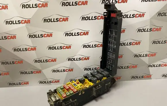 Jeep Grand Cherokee (WJ) Fuse box set 56042961AH ASGH115270033