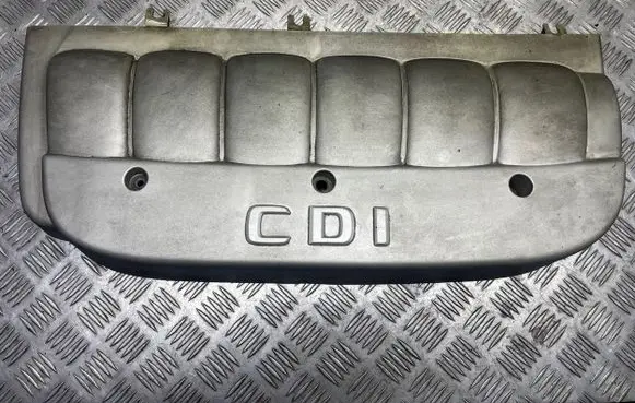 Mercedes-Benz E W211 Engine cover (trim) A6130101067