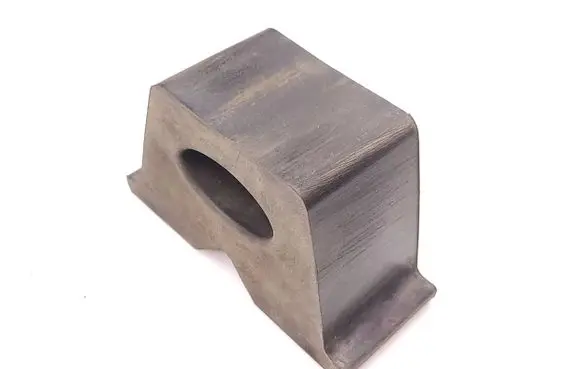 Mercedes-Benz Sprinter W907 W910 Rear coil spring rubber mount A9073250400
