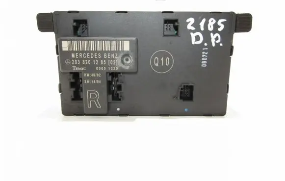Mercedes-Benz C W203 Other control units/modules 203820128502