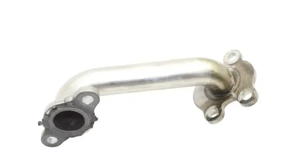 Toyota Avensis T270 Exhaust gas pipe 